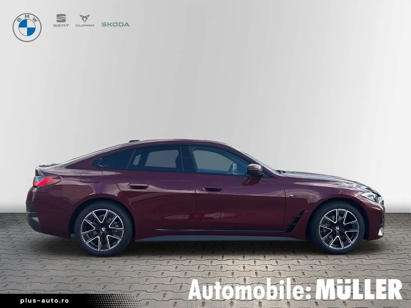 420 Gran Coupe M Sport AHK-klappbar Navi Soundsy