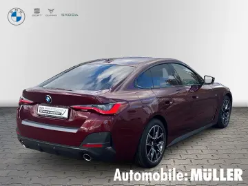 420 Gran Coupe M Sport AHK-klappbar Navi Soundsy