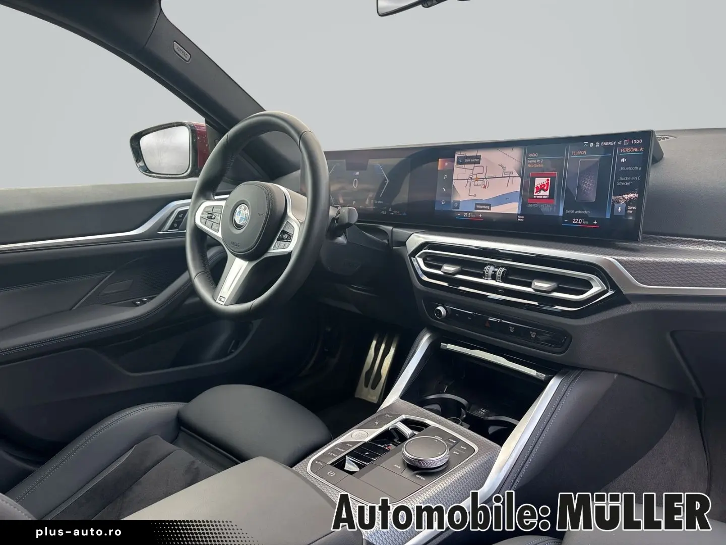 420 Gran Coupe M Sport AHK-klappbar Navi Soundsy