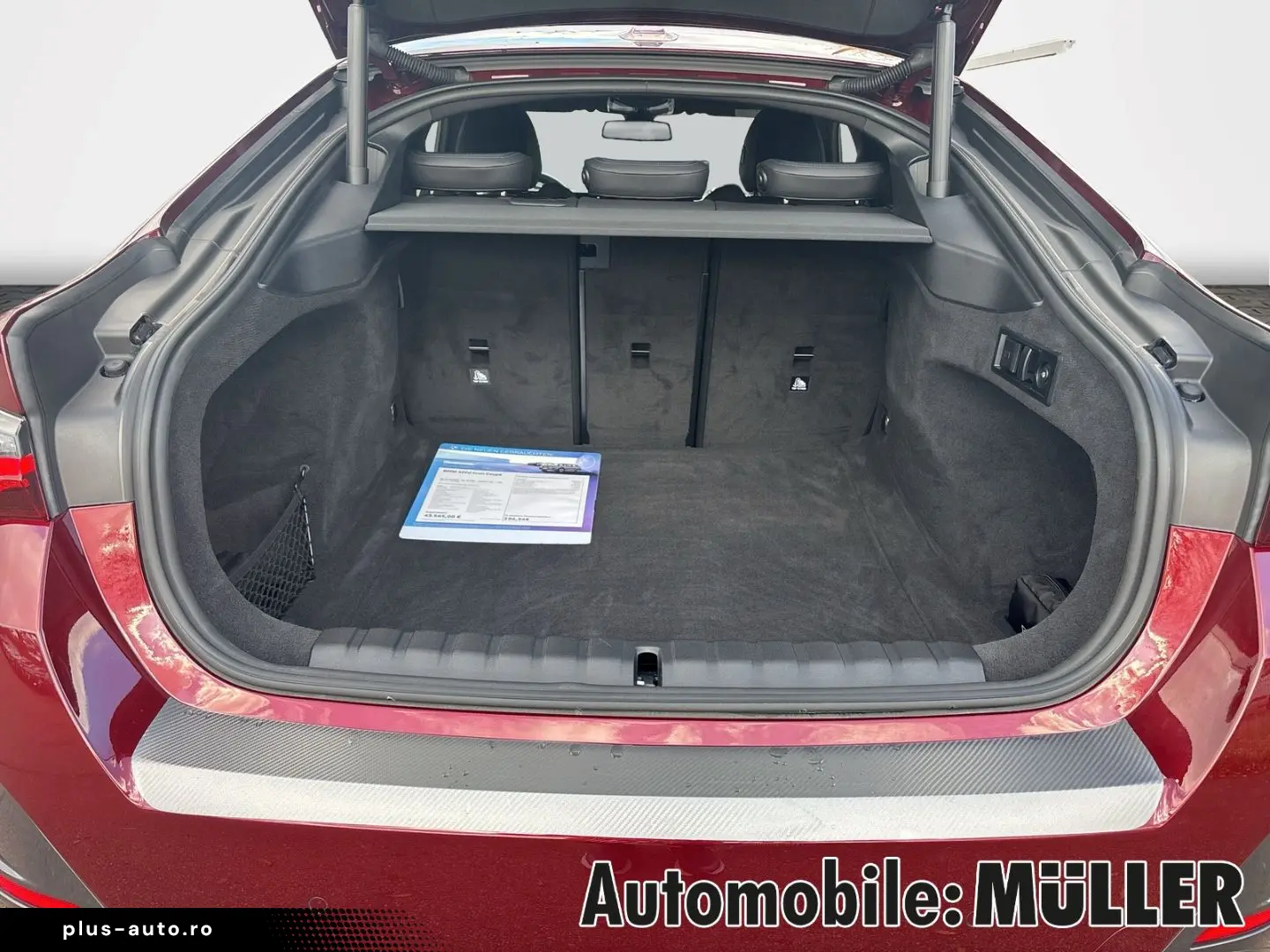 420 Gran Coupe M Sport AHK-klappbar Navi Soundsy