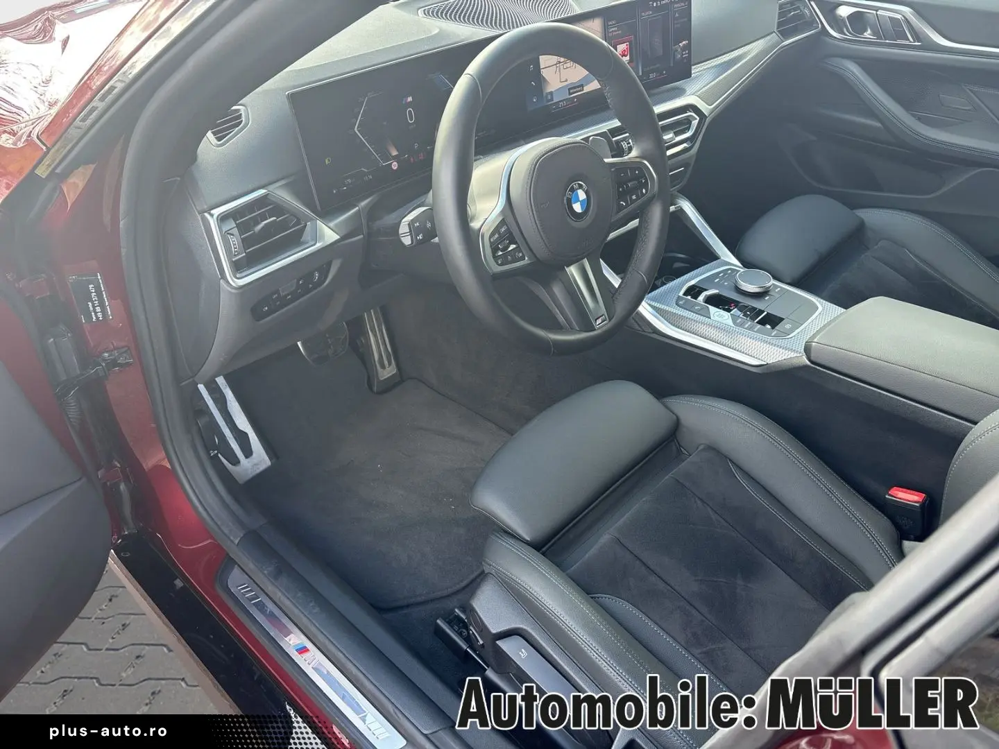 420 Gran Coupe M Sport AHK-klappbar Navi Soundsy