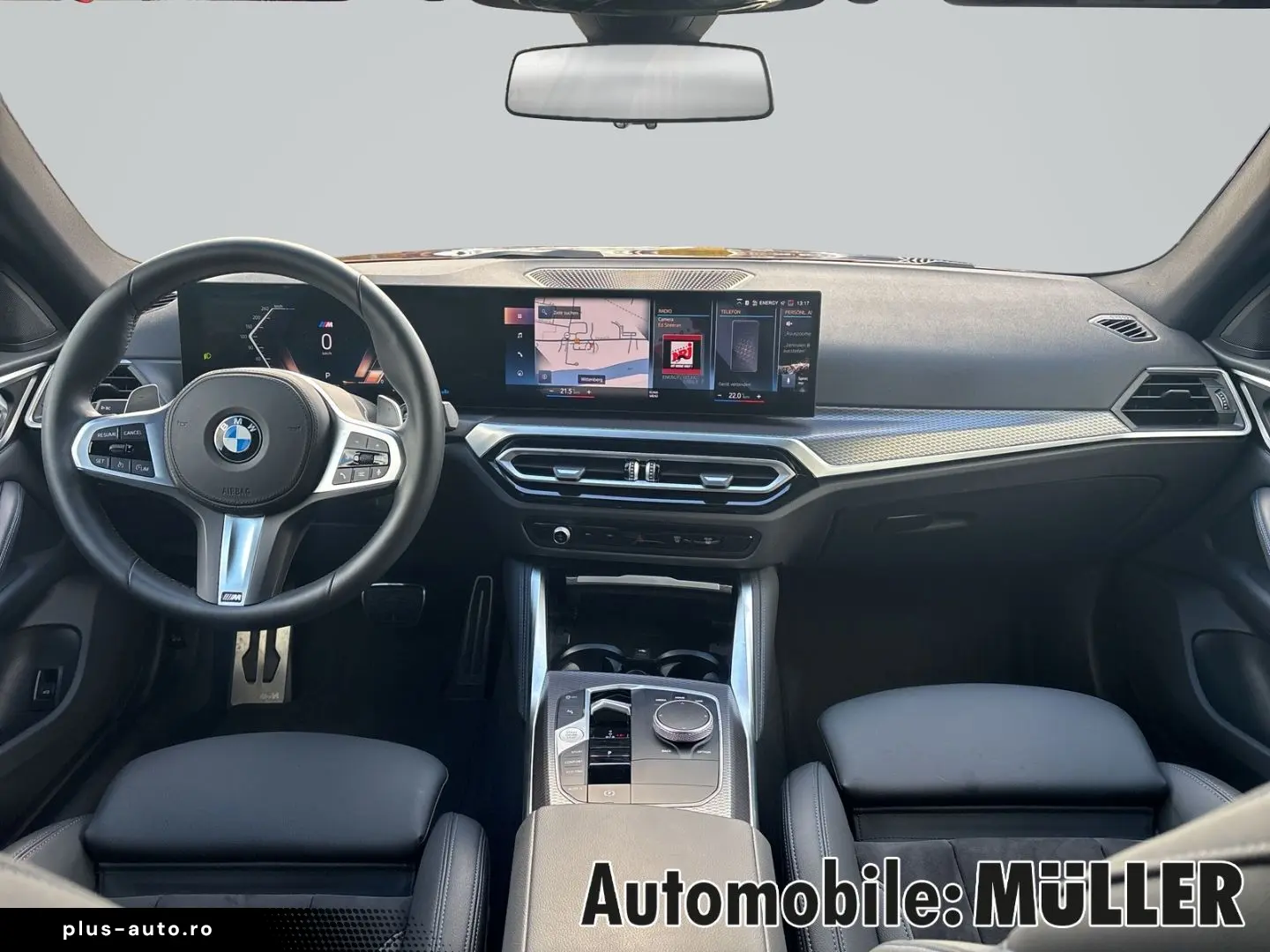 420 Gran Coupe M Sport AHK-klappbar Navi Soundsy