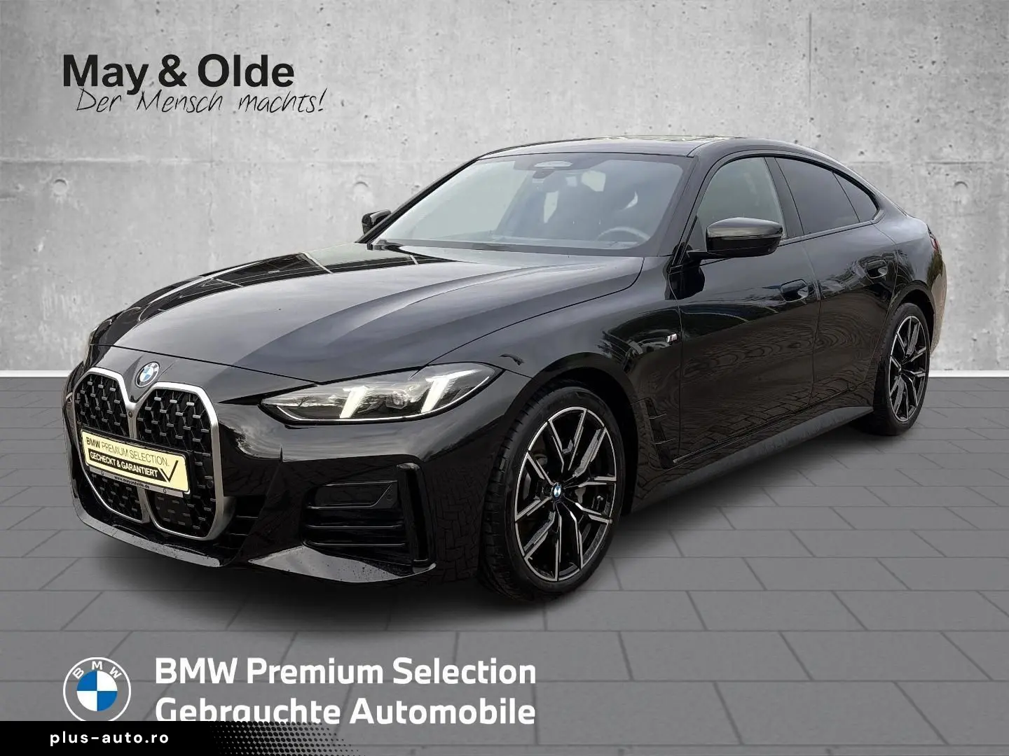 430 Gran Coupe I XDRIVE Sportpaket Navi Digitale