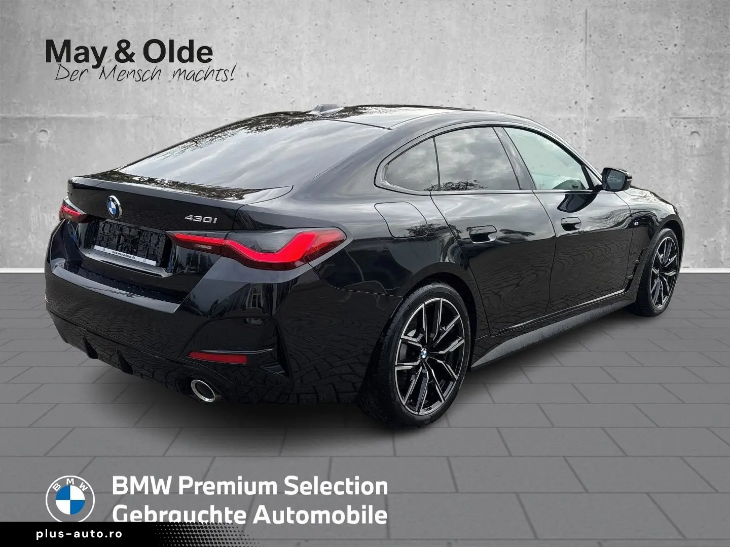 430 Gran Coupe I XDRIVE Sportpaket Navi Digitale