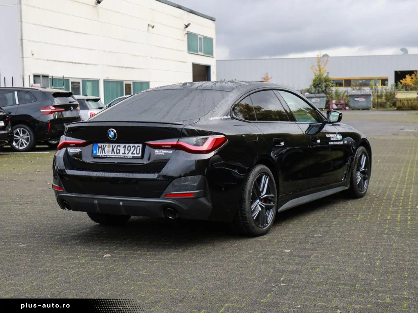 420d xDrive M-Sport Pro AHK LED ACC NAVI SHZ PDC