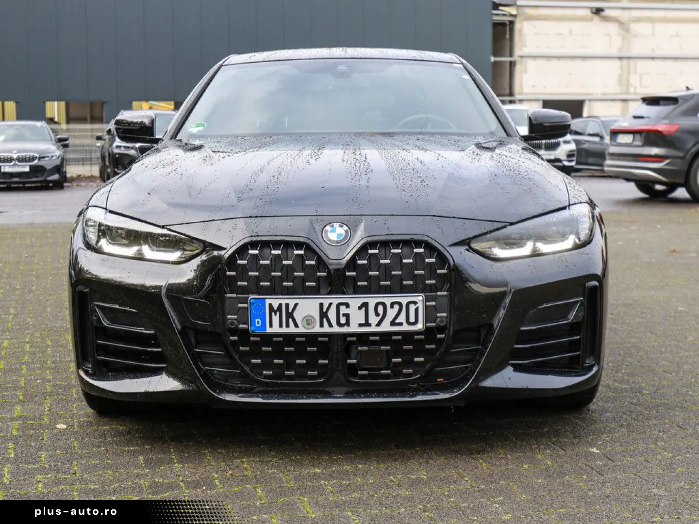 420d xDrive M-Sport Pro AHK LED ACC NAVI SHZ PDC