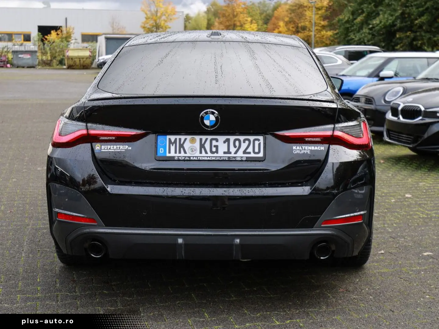 420d xDrive M-Sport Pro AHK LED ACC NAVI SHZ PDC