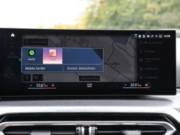 420d xDrive M-Sport Pro AHK LED ACC NAVI SHZ PDC