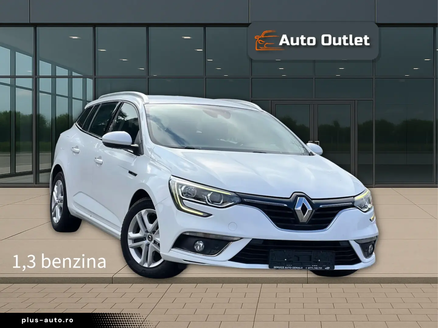 Renault Megane 1.3 benzina