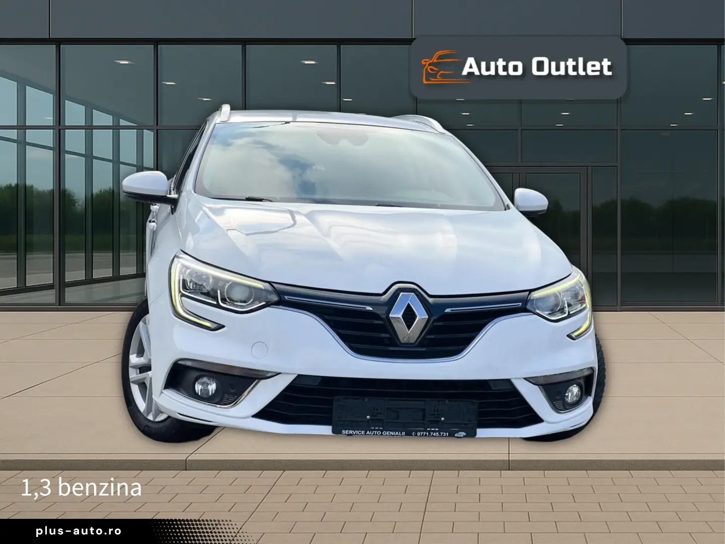 Renault Megane 1.3 benzina