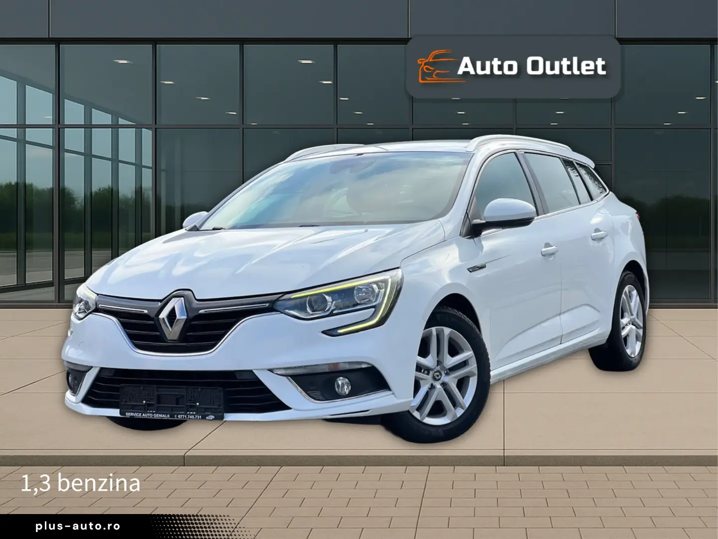 Renault Megane 1.3 benzina