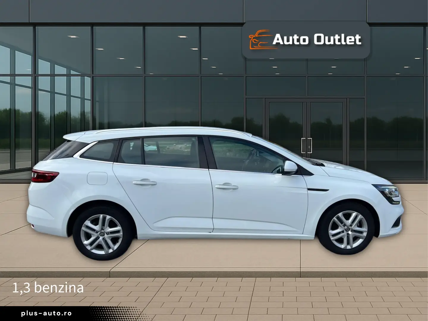 Renault Megane 1.3 benzina