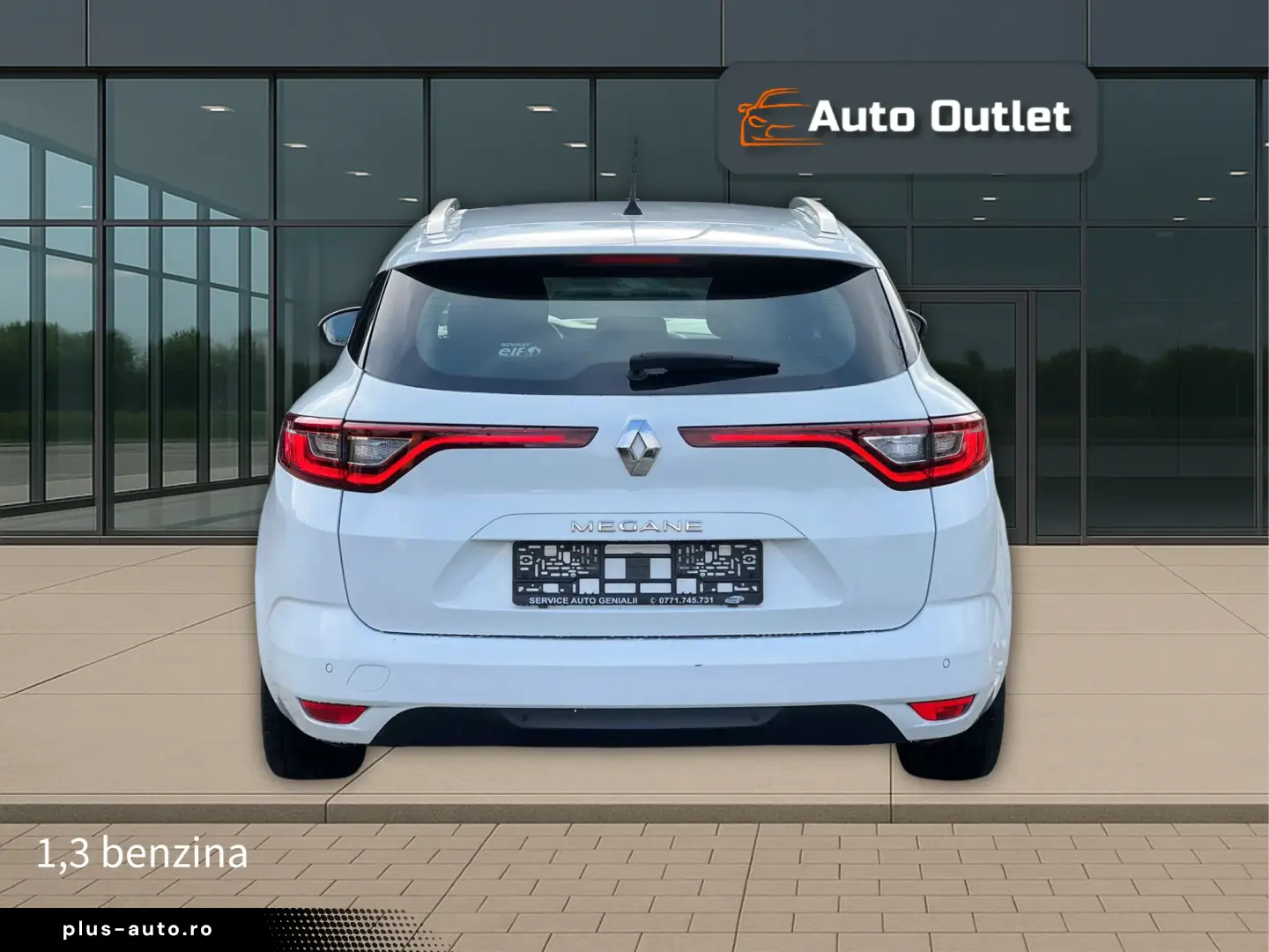 Renault Megane 1.3 benzina