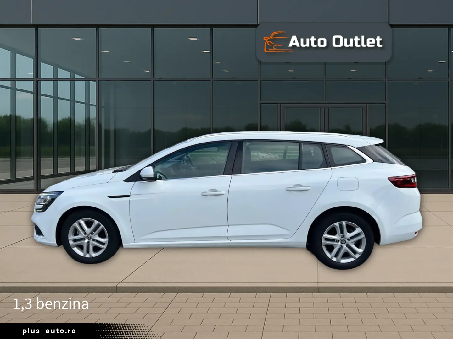 Renault Megane 1.3 benzina