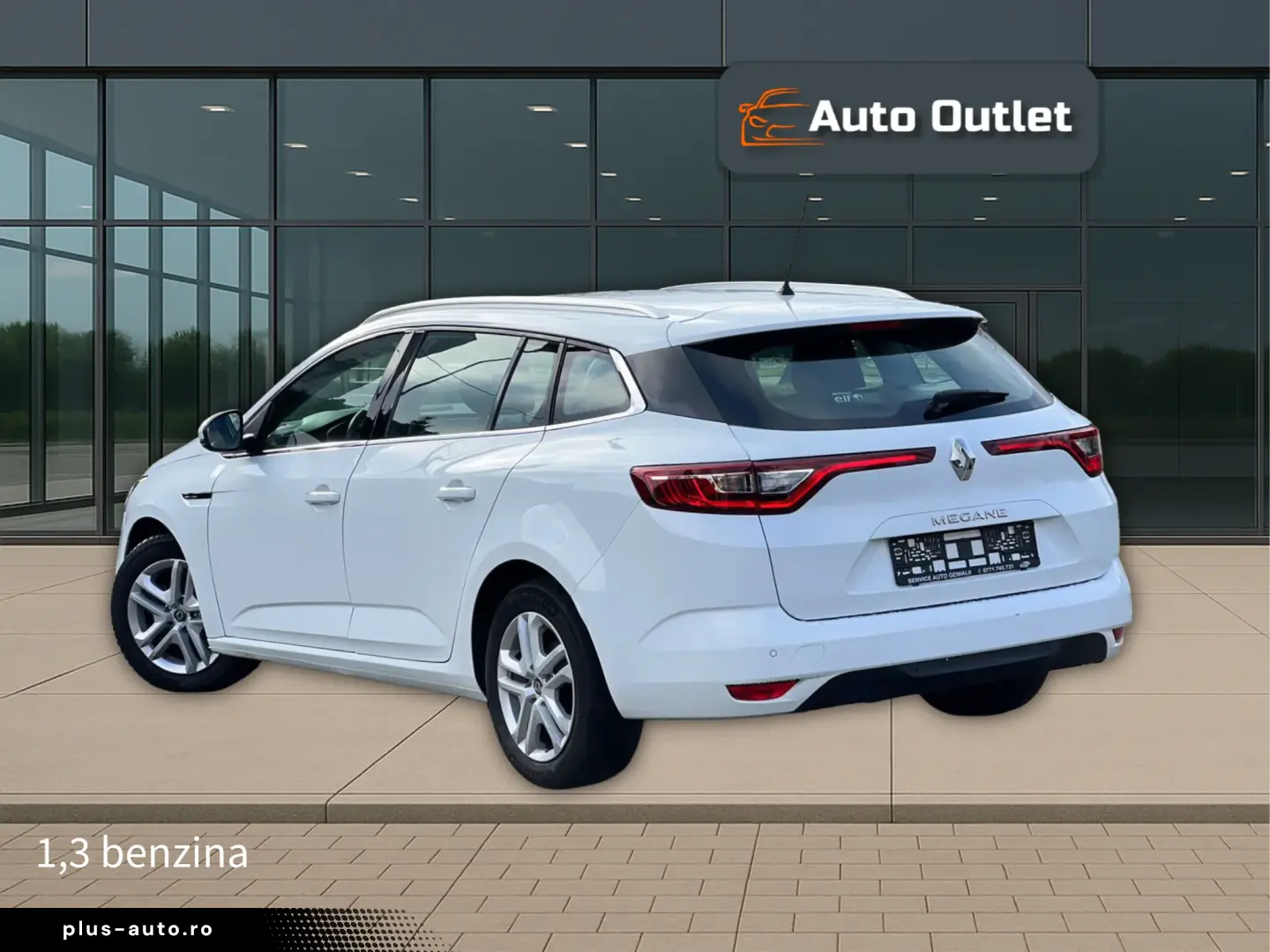 Renault Megane 1.3 benzina