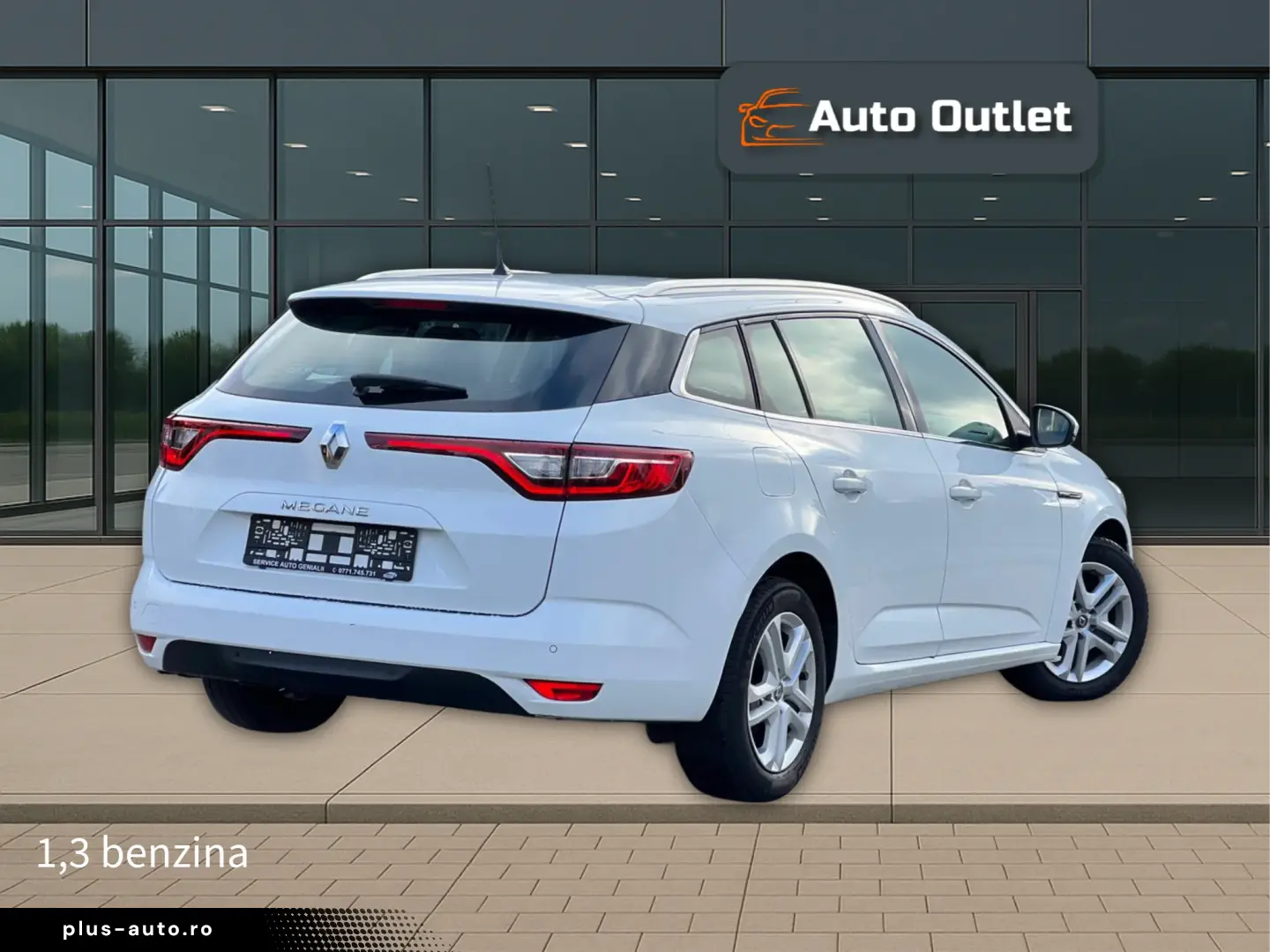 Renault Megane 1.3 benzina