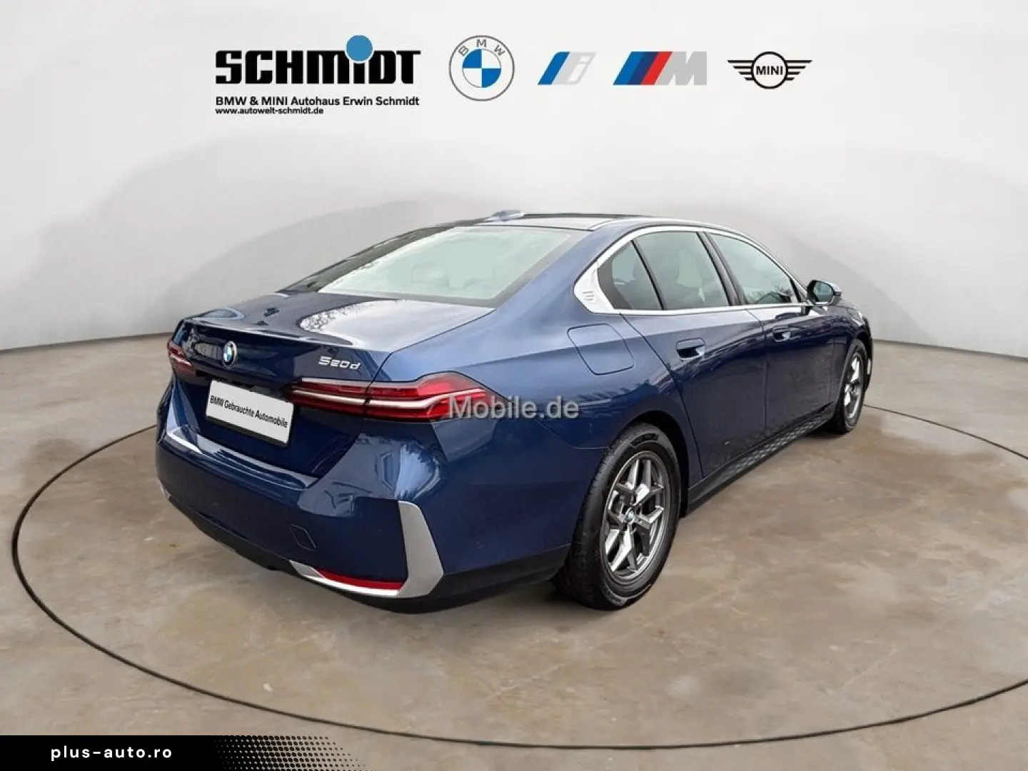 520d Limousine   GARANTIE-bis-01.2030