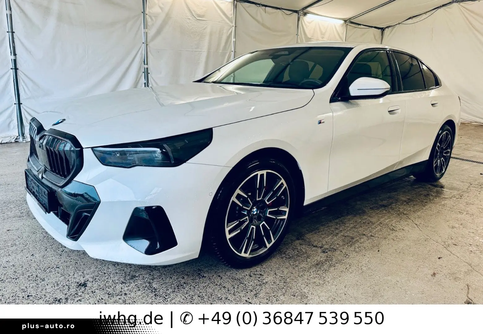 520d Lim M Sport Pro Driving-Ass  360 HeadUp AHK