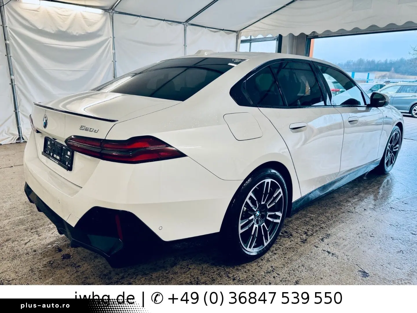 520d Lim M Sport Pro Driving-Ass  360 HeadUp AHK