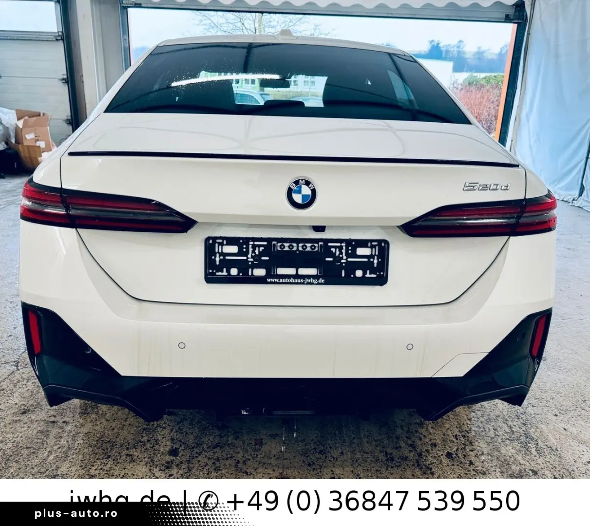 520d Lim M Sport Pro Driving-Ass  360 HeadUp AHK