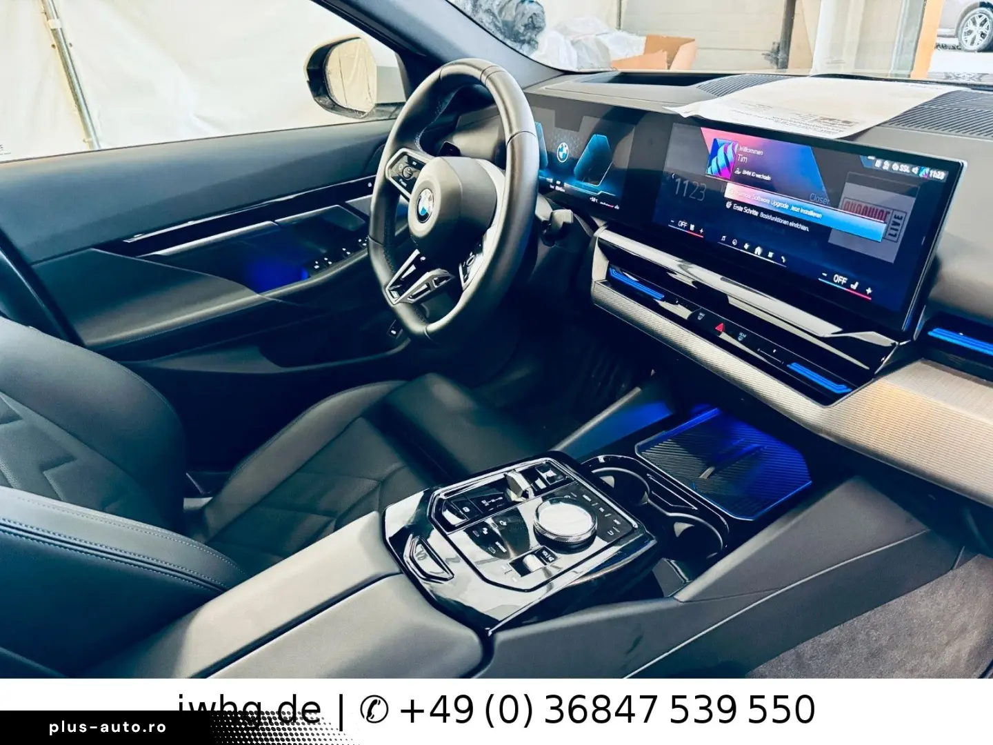 520d Lim M Sport Pro Driving-Ass  360 HeadUp AHK