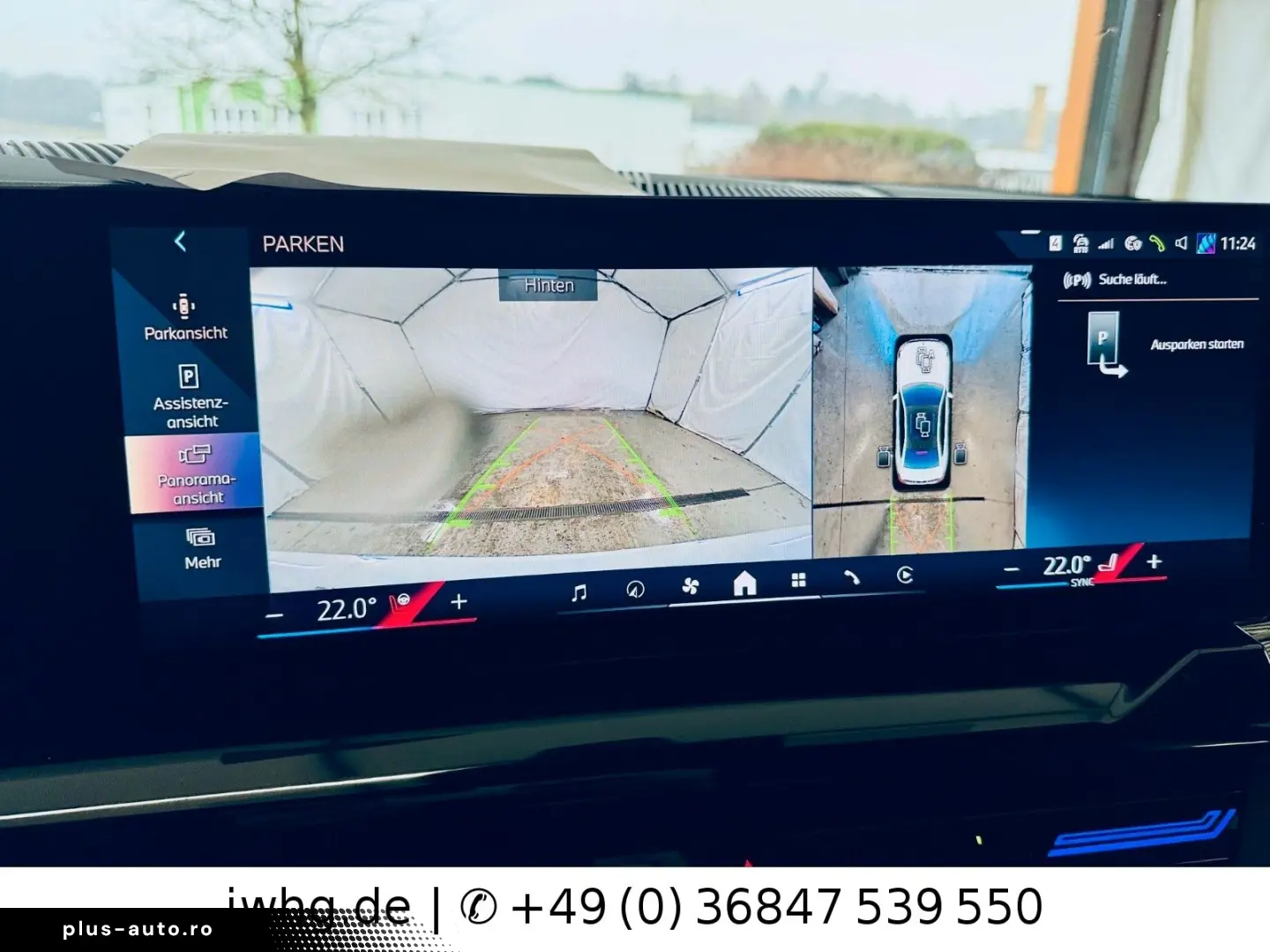 520d Lim M Sport Pro Driving-Ass  360 HeadUp AHK