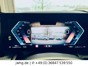 520d Lim M Sport Pro Driving-Ass  360 HeadUp AHK