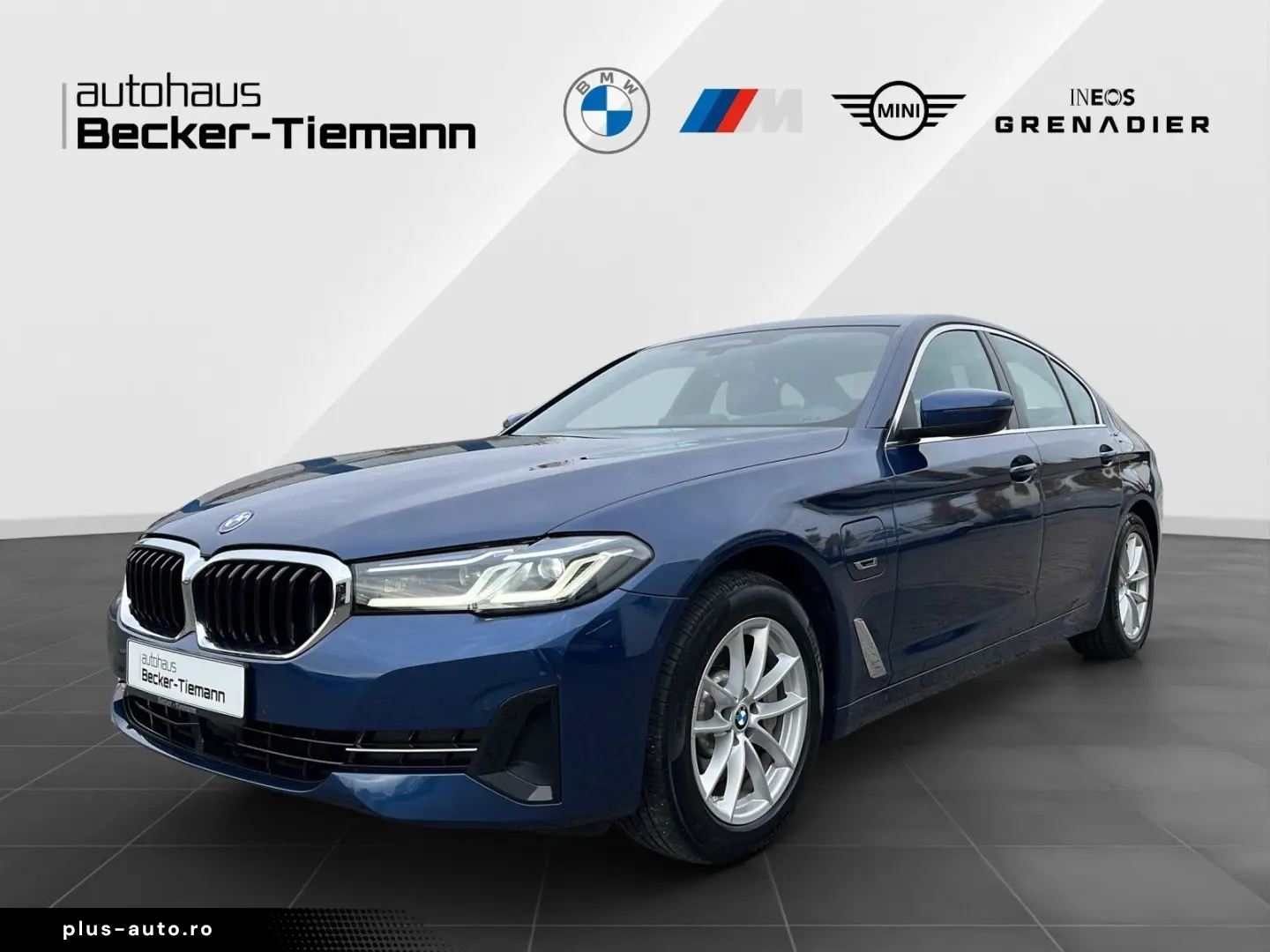 530e Lim. HUD GSHD Laser DrivAss Prof. ParkAss 4