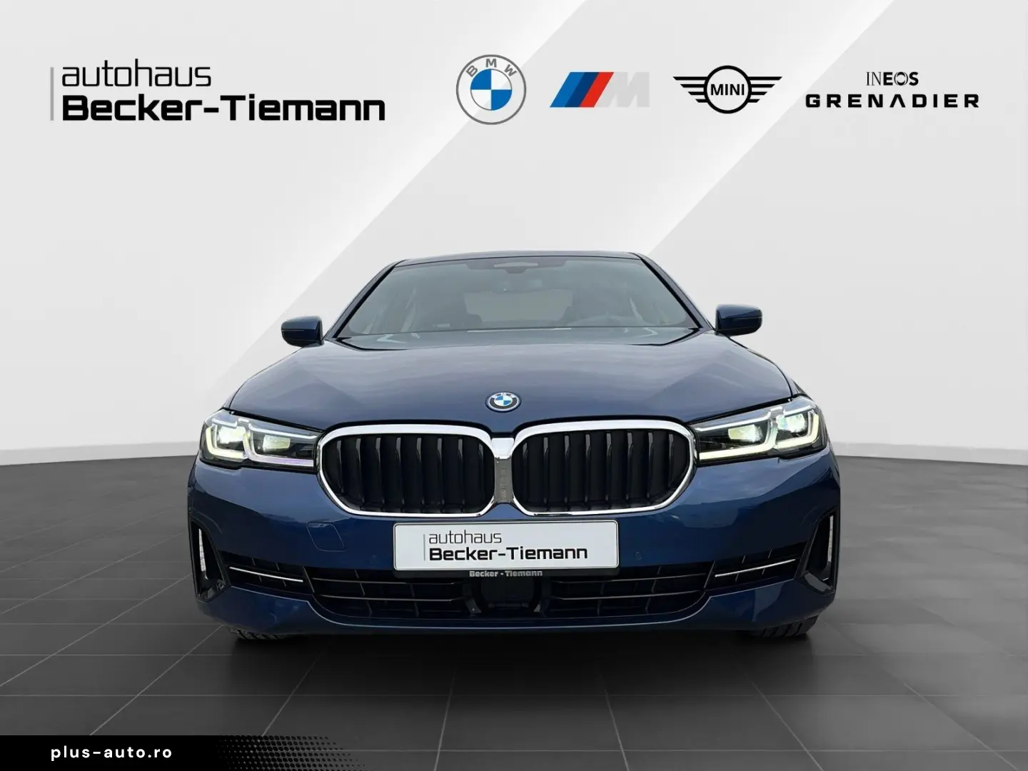 530e Lim. HUD GSHD Laser DrivAss Prof. ParkAss 4