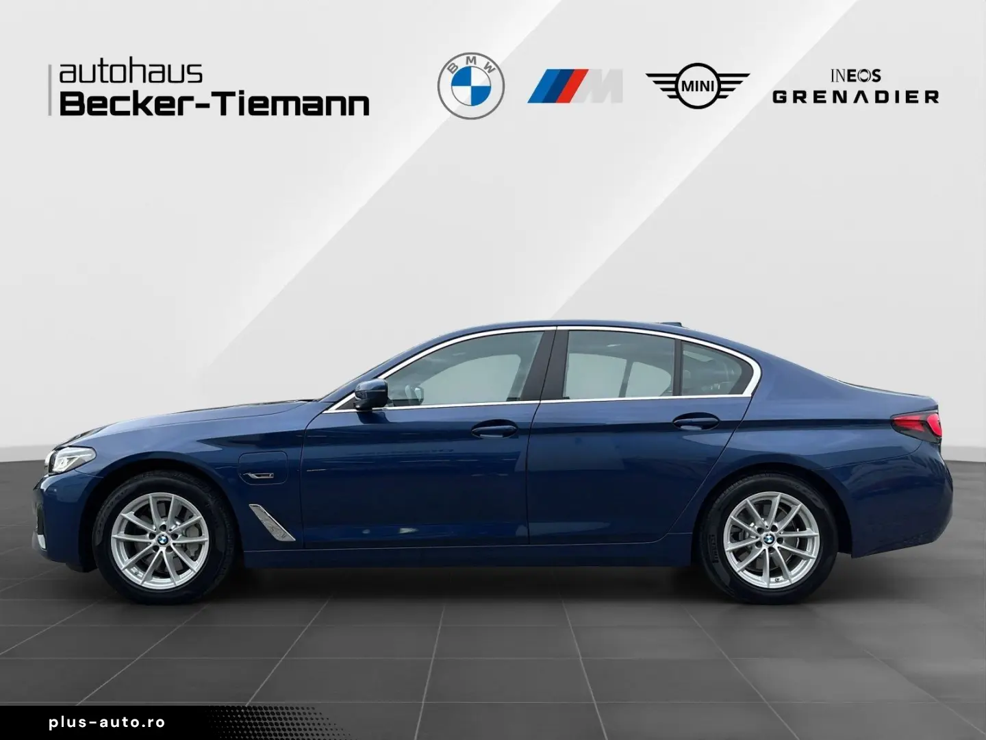 530e Lim. HUD GSHD Laser DrivAss Prof. ParkAss 4