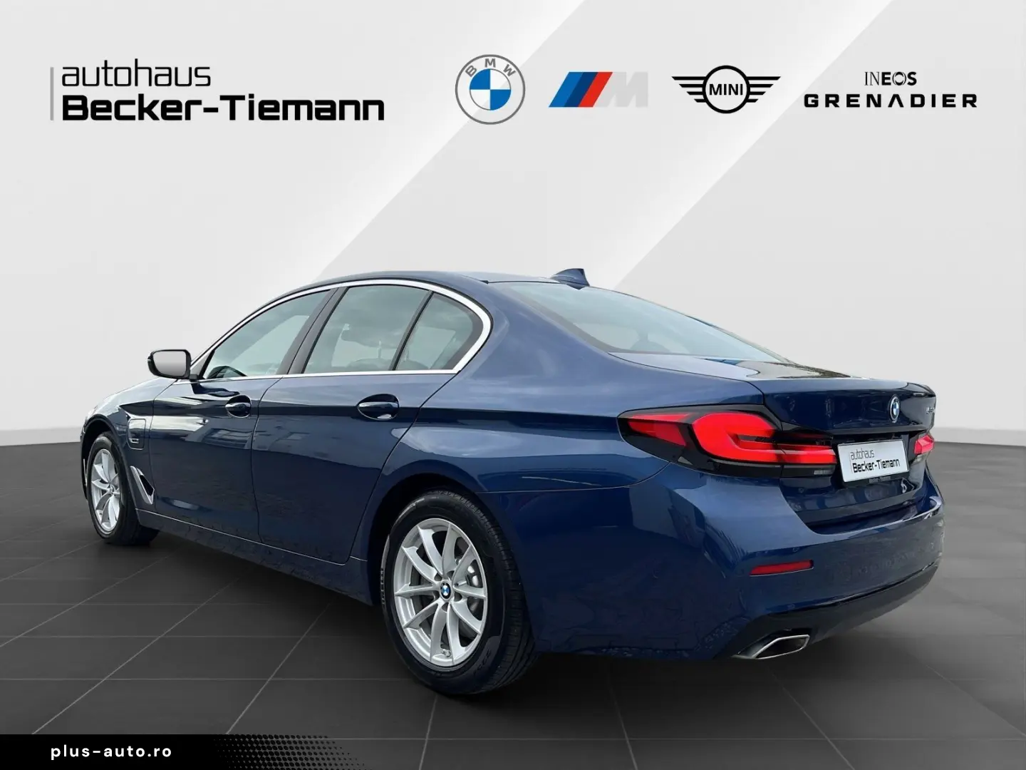 530e Lim. HUD GSHD Laser DrivAss Prof. ParkAss 4