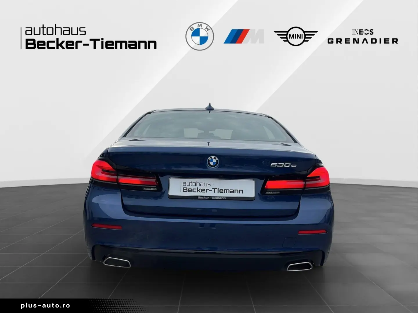 530e Lim. HUD GSHD Laser DrivAss Prof. ParkAss 4