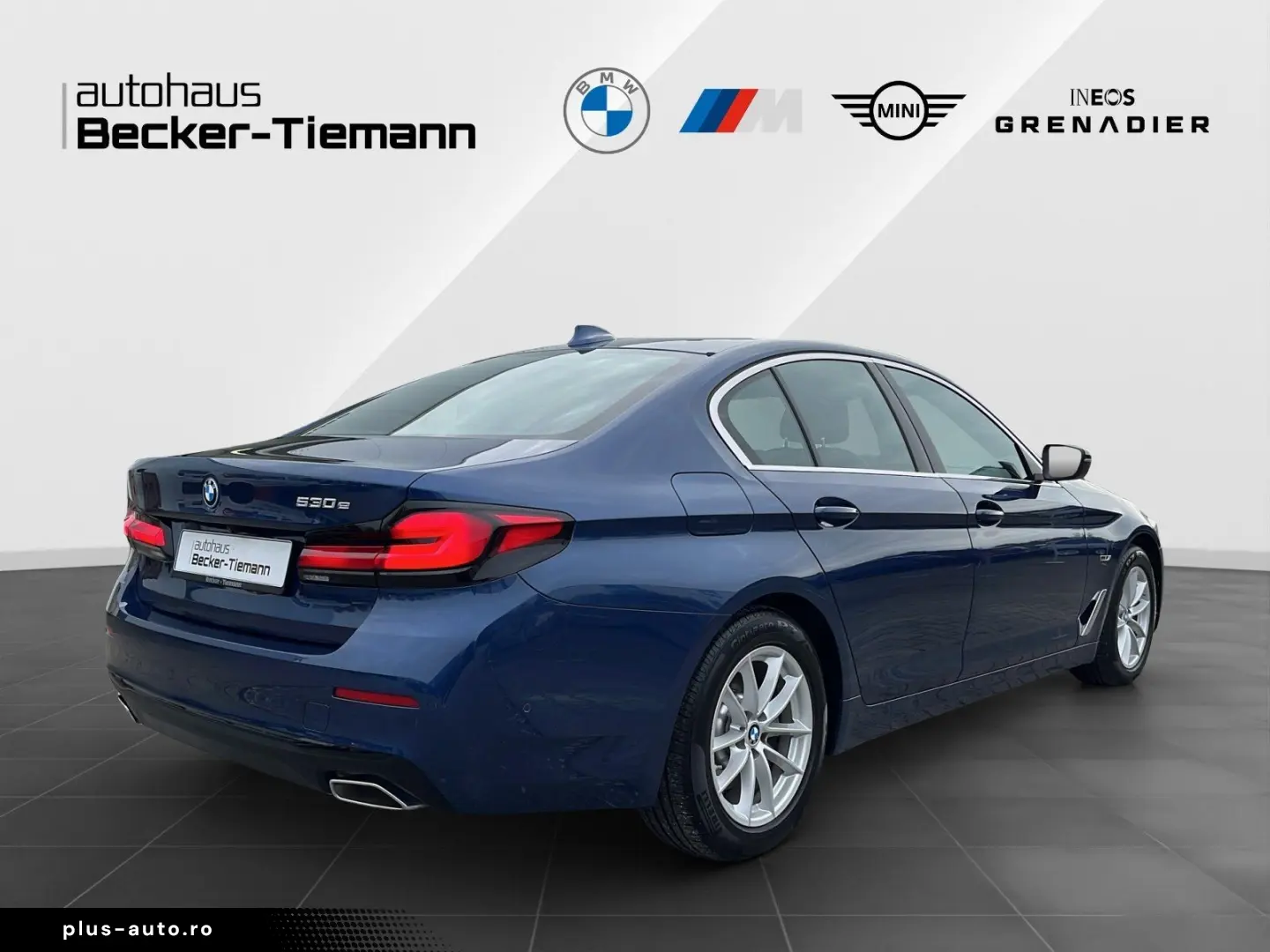 530e Lim. HUD GSHD Laser DrivAss Prof. ParkAss 4