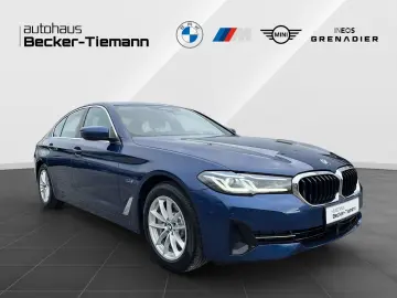 530e Lim. HUD GSHD Laser DrivAss Prof. ParkAss 4