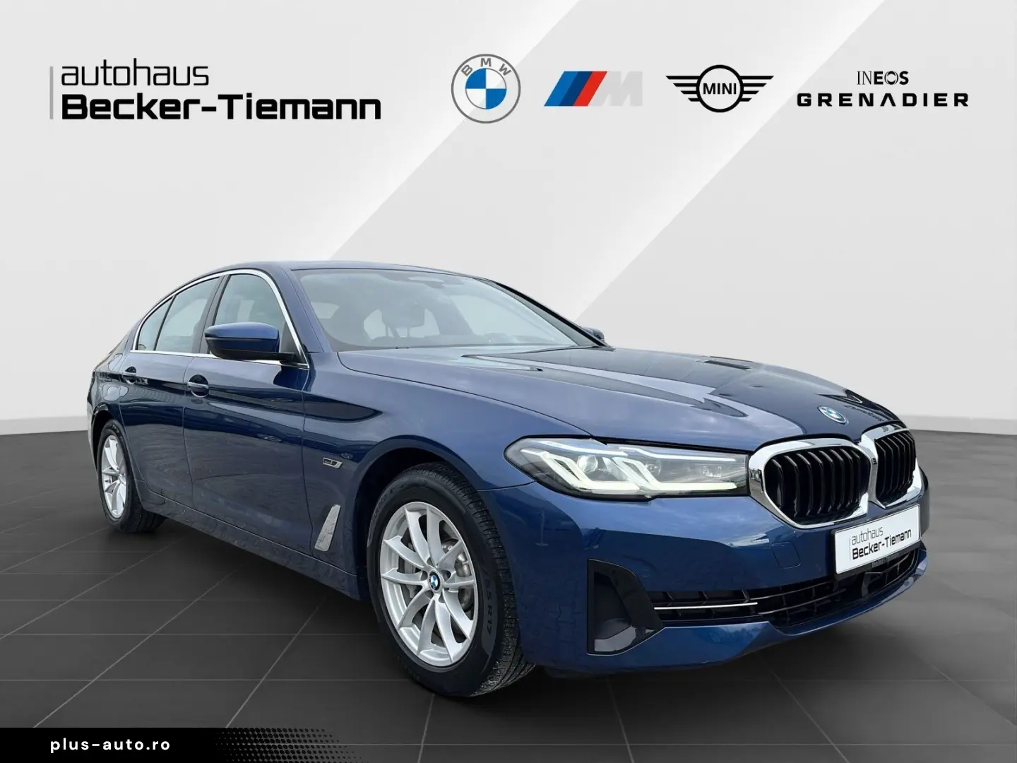 530e Lim. HUD GSHD Laser DrivAss Prof. ParkAss 4