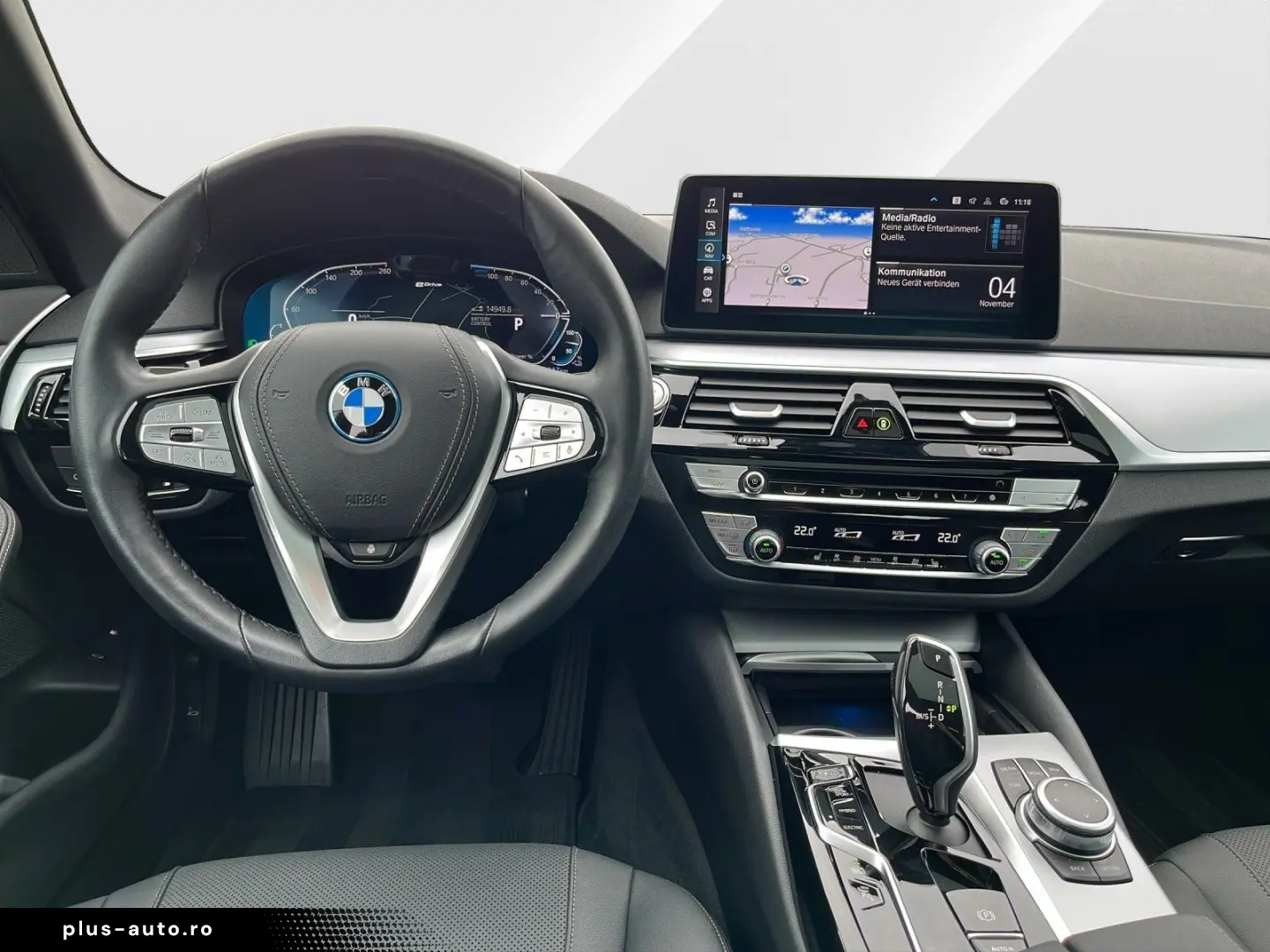 530e Lim. HUD GSHD Laser DrivAss Prof. ParkAss 4