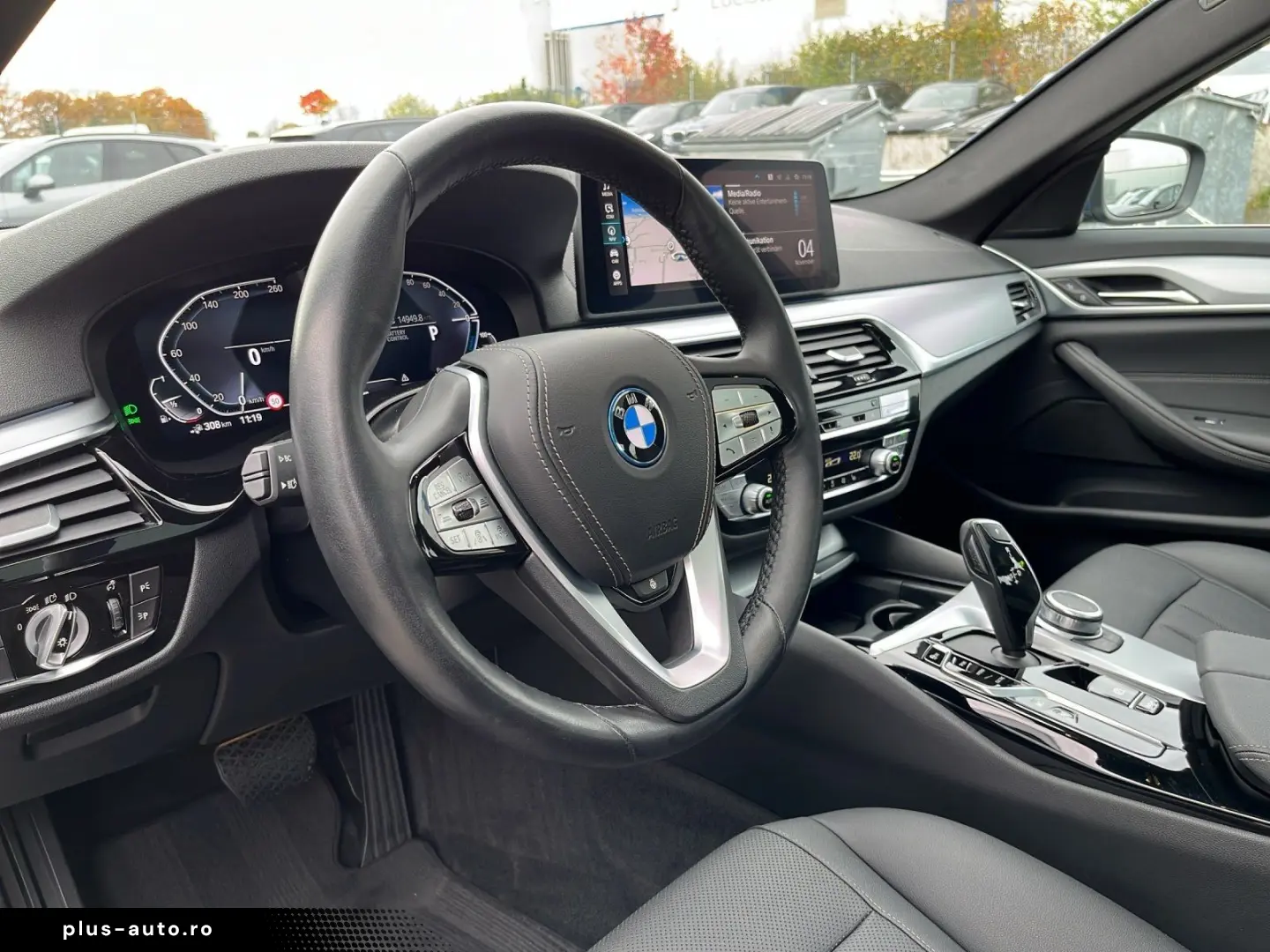 530e Lim. HUD GSHD Laser DrivAss Prof. ParkAss 4