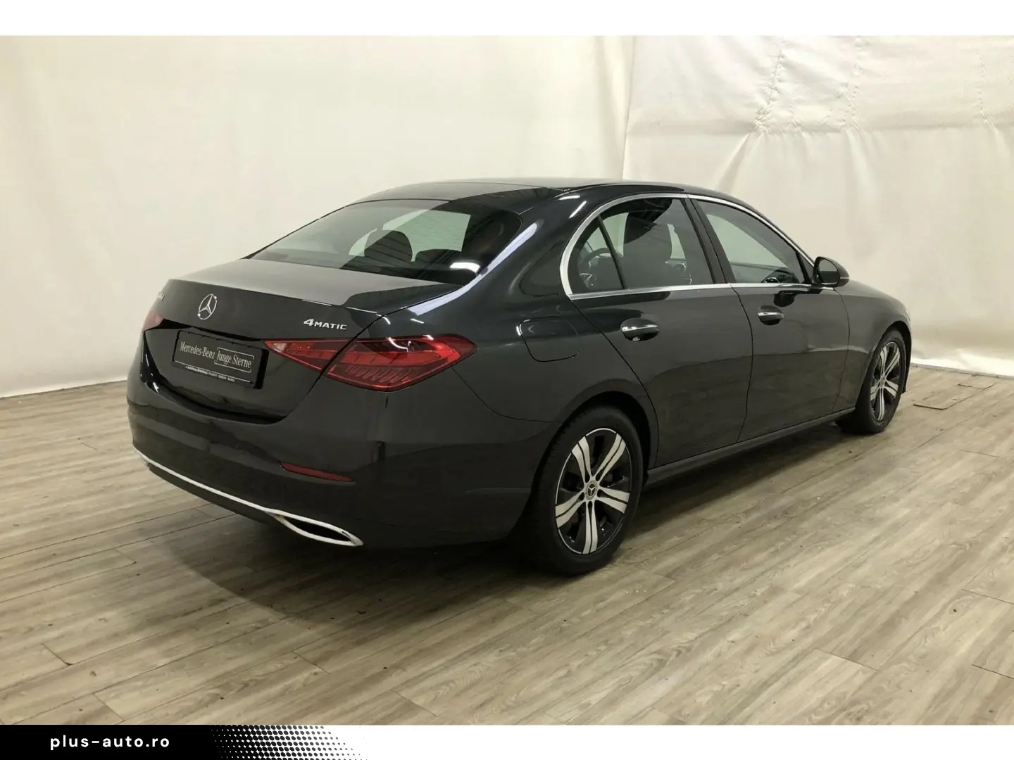 C 300 d 4M AVANTGARDE Distr Memory DIGITAL LIGHT