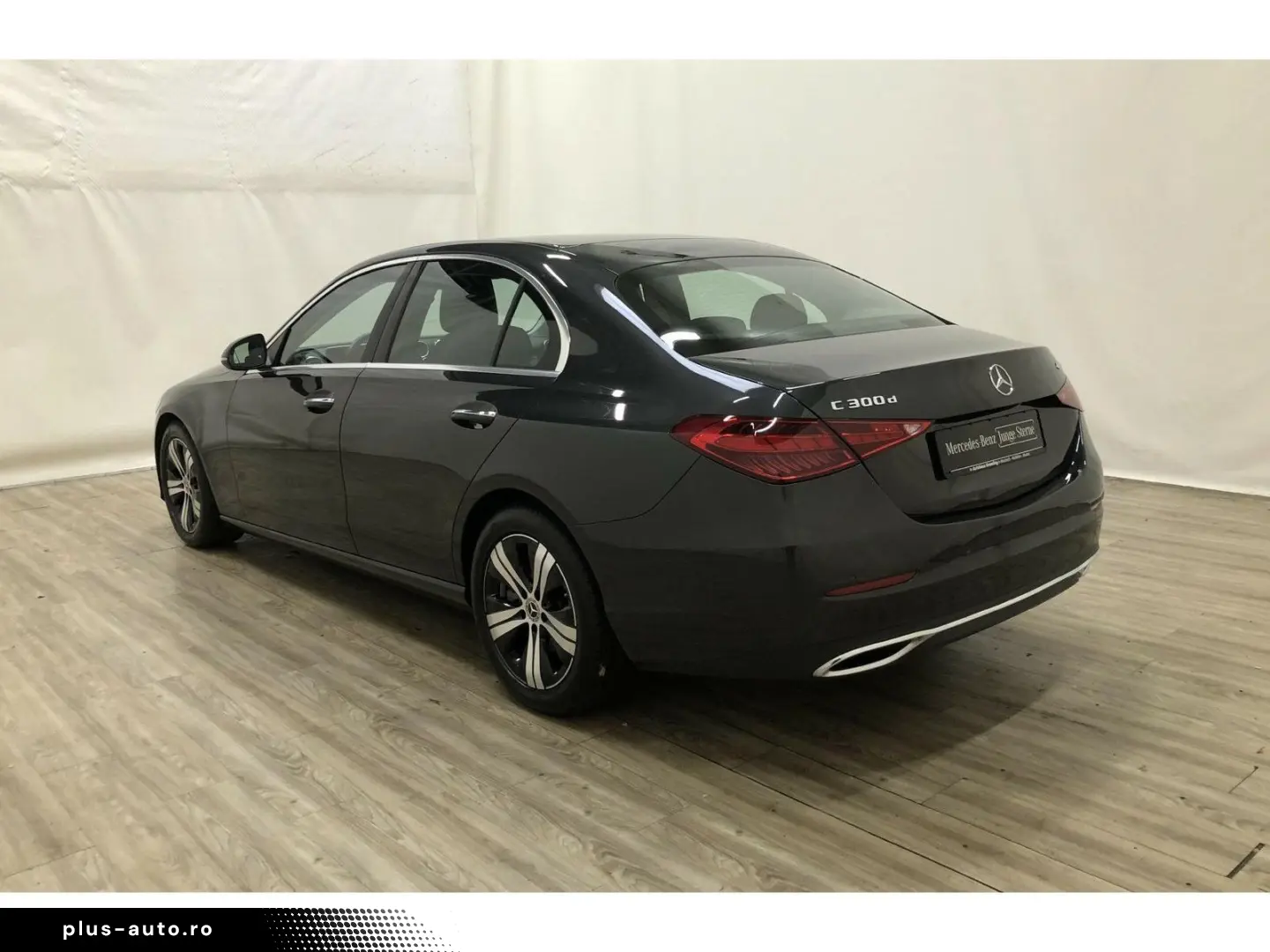 C 300 d 4M AVANTGARDE Distr Memory DIGITAL LIGHT