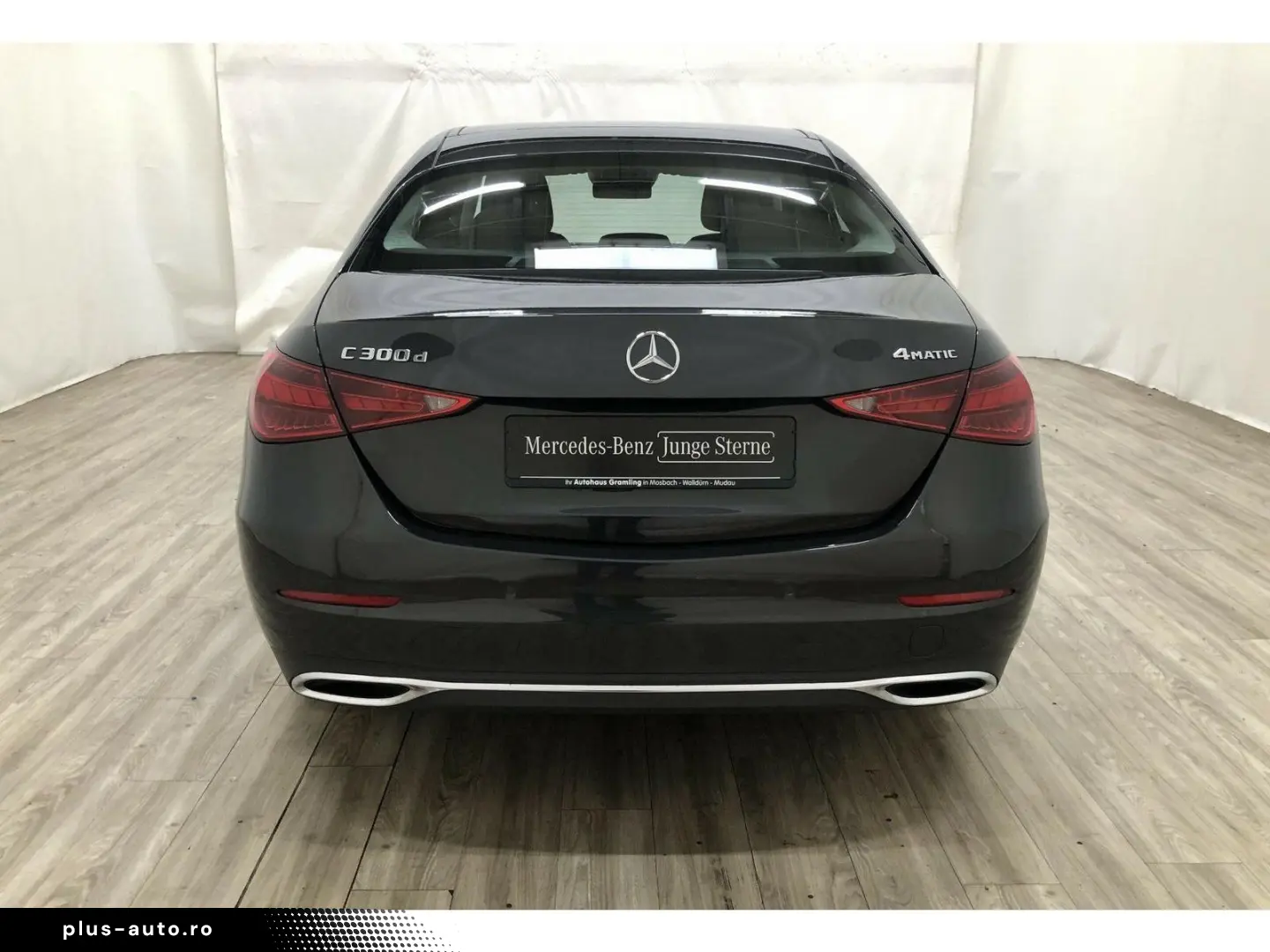 C 300 d 4M AVANTGARDE Distr Memory DIGITAL LIGHT