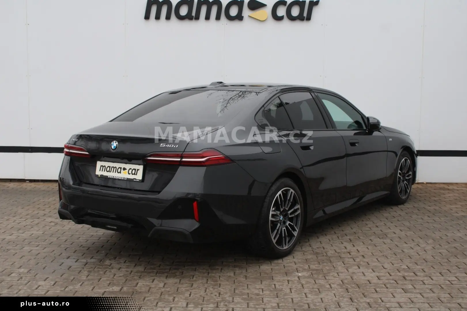 540dxDrive M Sport LASER LIGHT