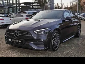 C 300 d 4M AMG KAMERA DISTRONIC MEMORY HIFI 19