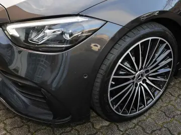 C 300 d 4M AMG KAMERA DISTRONIC MEMORY HIFI 19
