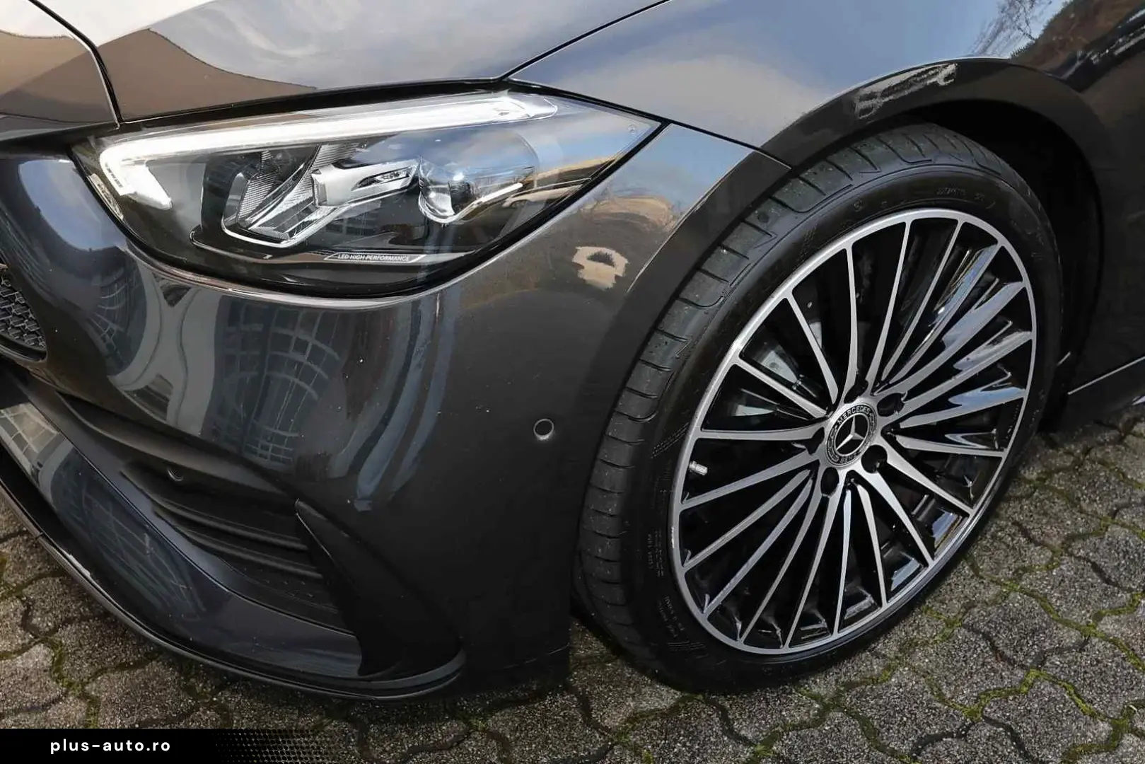 C 300 d 4M AMG KAMERA DISTRONIC MEMORY HIFI 19