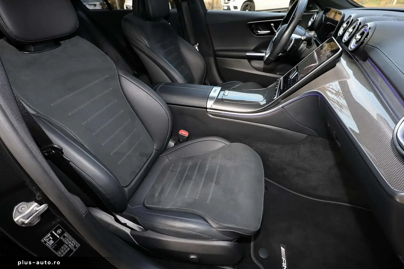 C 300 d 4M AMG KAMERA DISTRONIC MEMORY HIFI 19