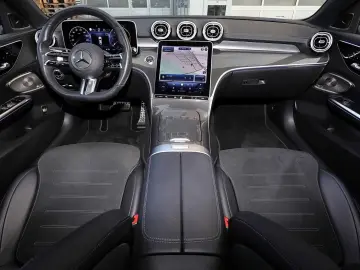 C 300 d 4M AMG KAMERA DISTRONIC MEMORY HIFI 19