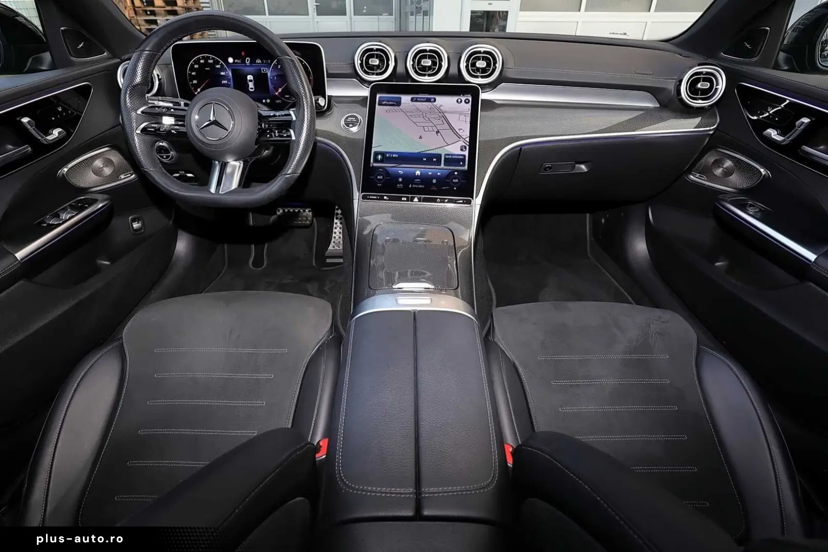 C 300 d 4M AMG KAMERA DISTRONIC MEMORY HIFI 19