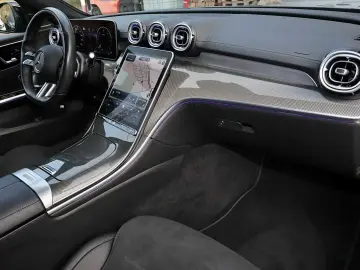 C 300 d 4M AMG KAMERA DISTRONIC MEMORY HIFI 19