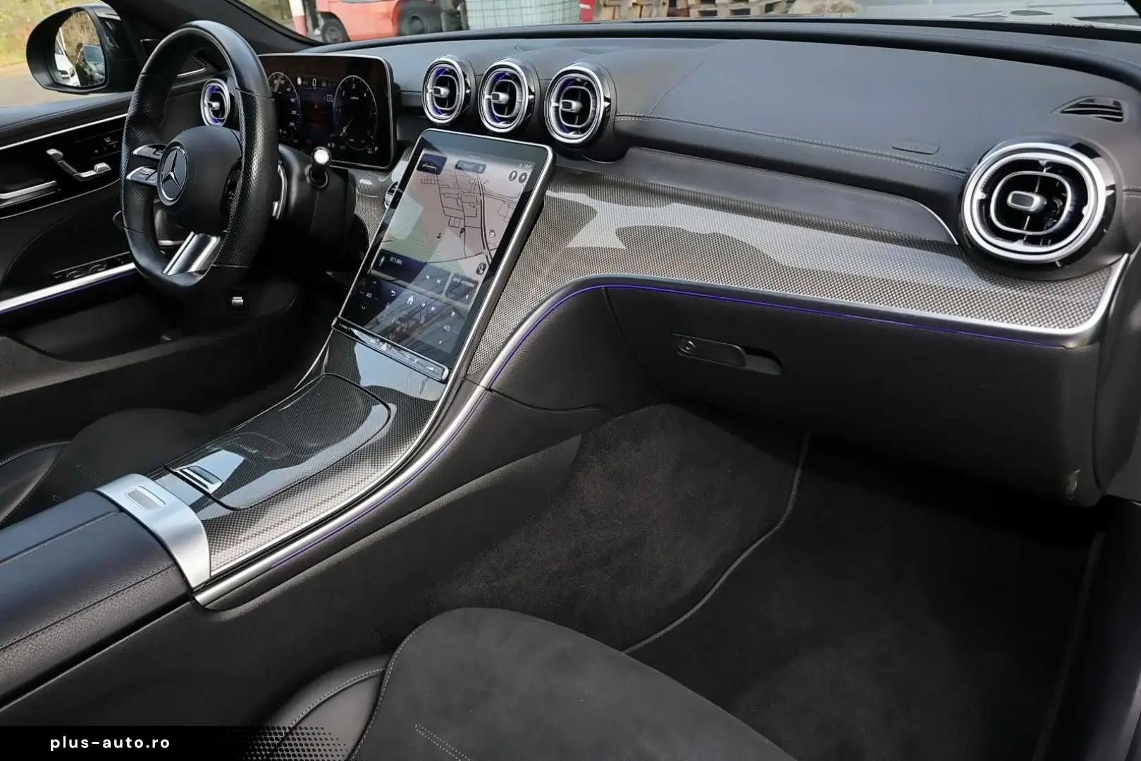 C 300 d 4M AMG KAMERA DISTRONIC MEMORY HIFI 19