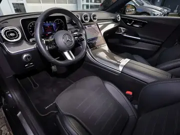 C 300 d 4M AMG KAMERA DISTRONIC MEMORY HIFI 19